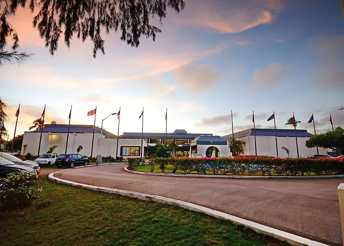 Royal St. Kitts Hotel