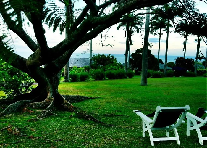 Ottleys Plantation Inn